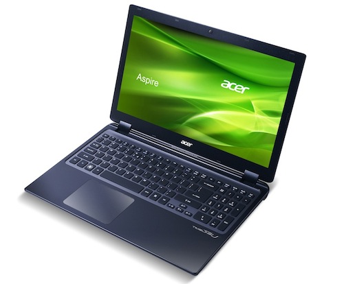 Acer sắp ra mắt Ultrabook 15